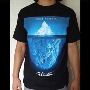 Primitive Men’s Tee Shirt